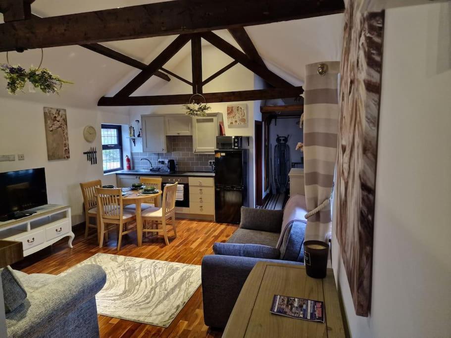 Joiners Arms - Studio Apartments Market Drayton Luaran gambar