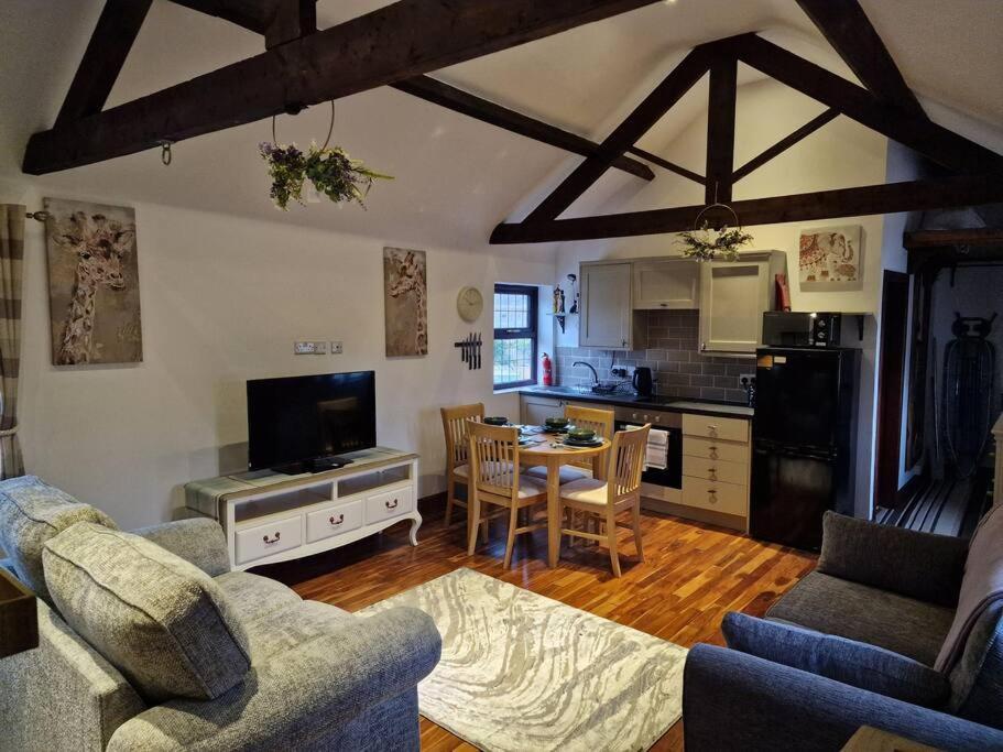 Joiners Arms - Studio Apartments Market Drayton Luaran gambar
