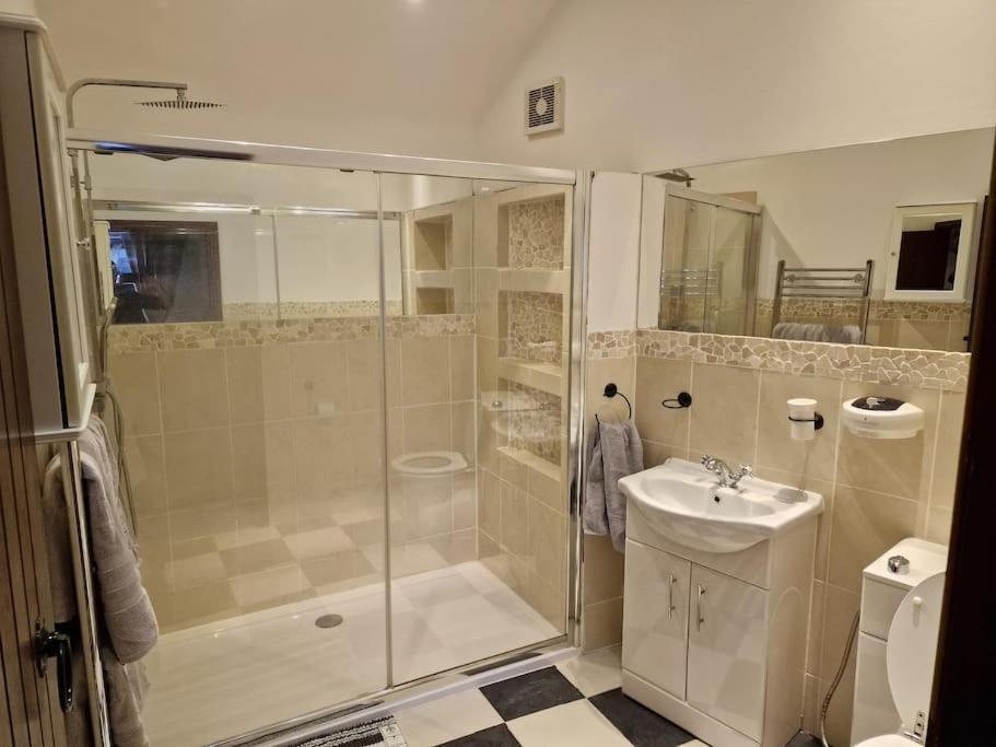Joiners Arms - Studio Apartments Market Drayton Luaran gambar