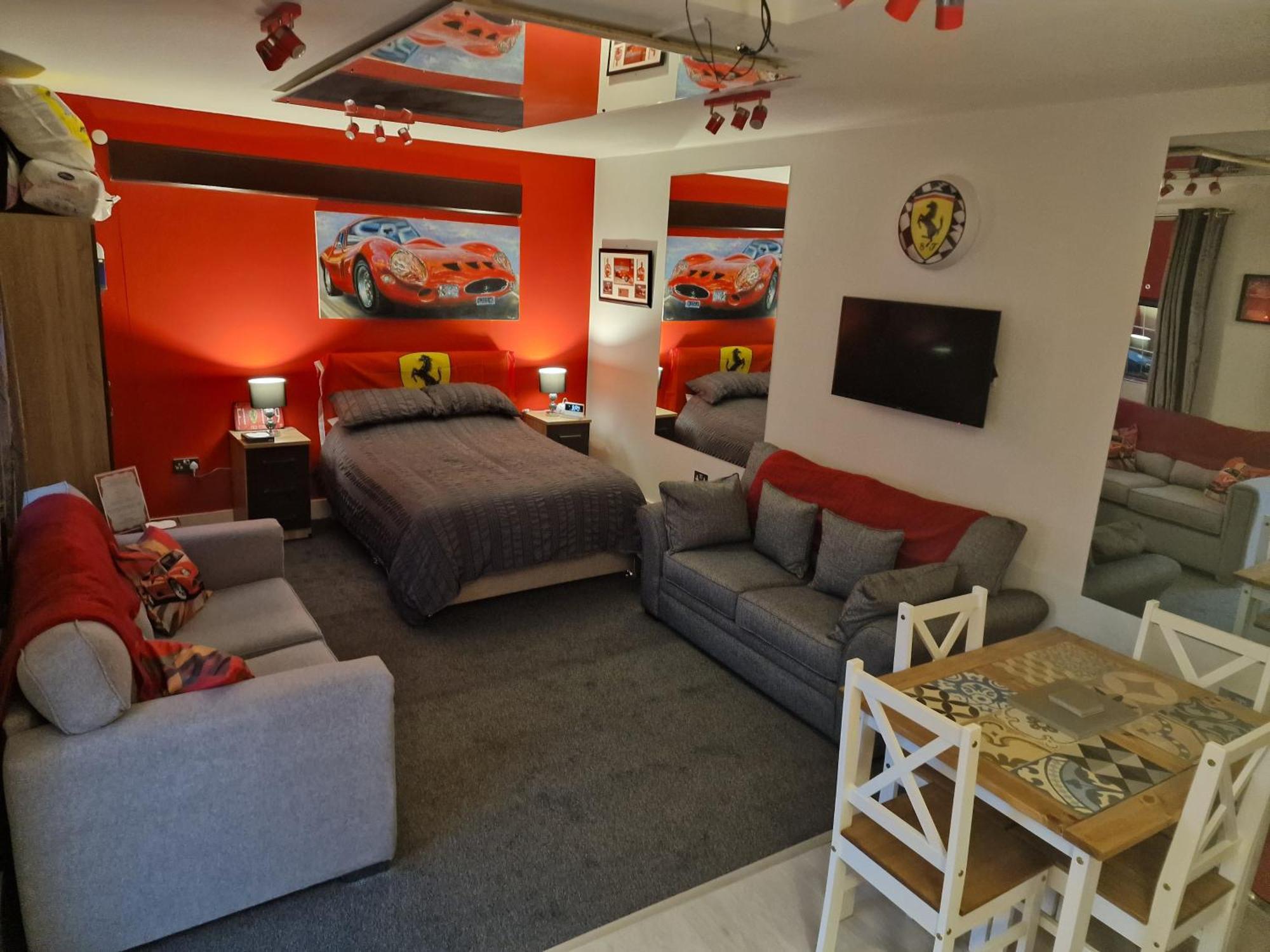 Joiners Arms - Studio Apartments Market Drayton Luaran gambar