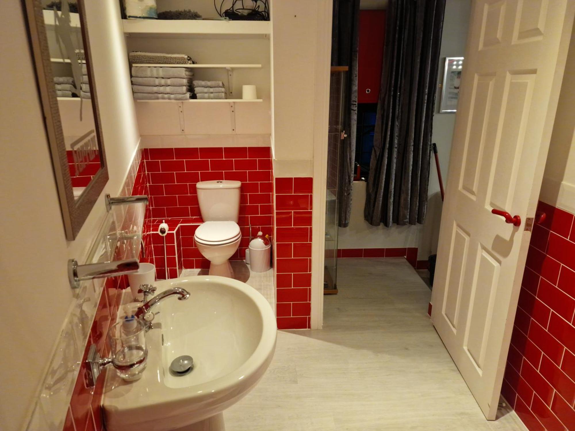 Joiners Arms - Studio Apartments Market Drayton Luaran gambar