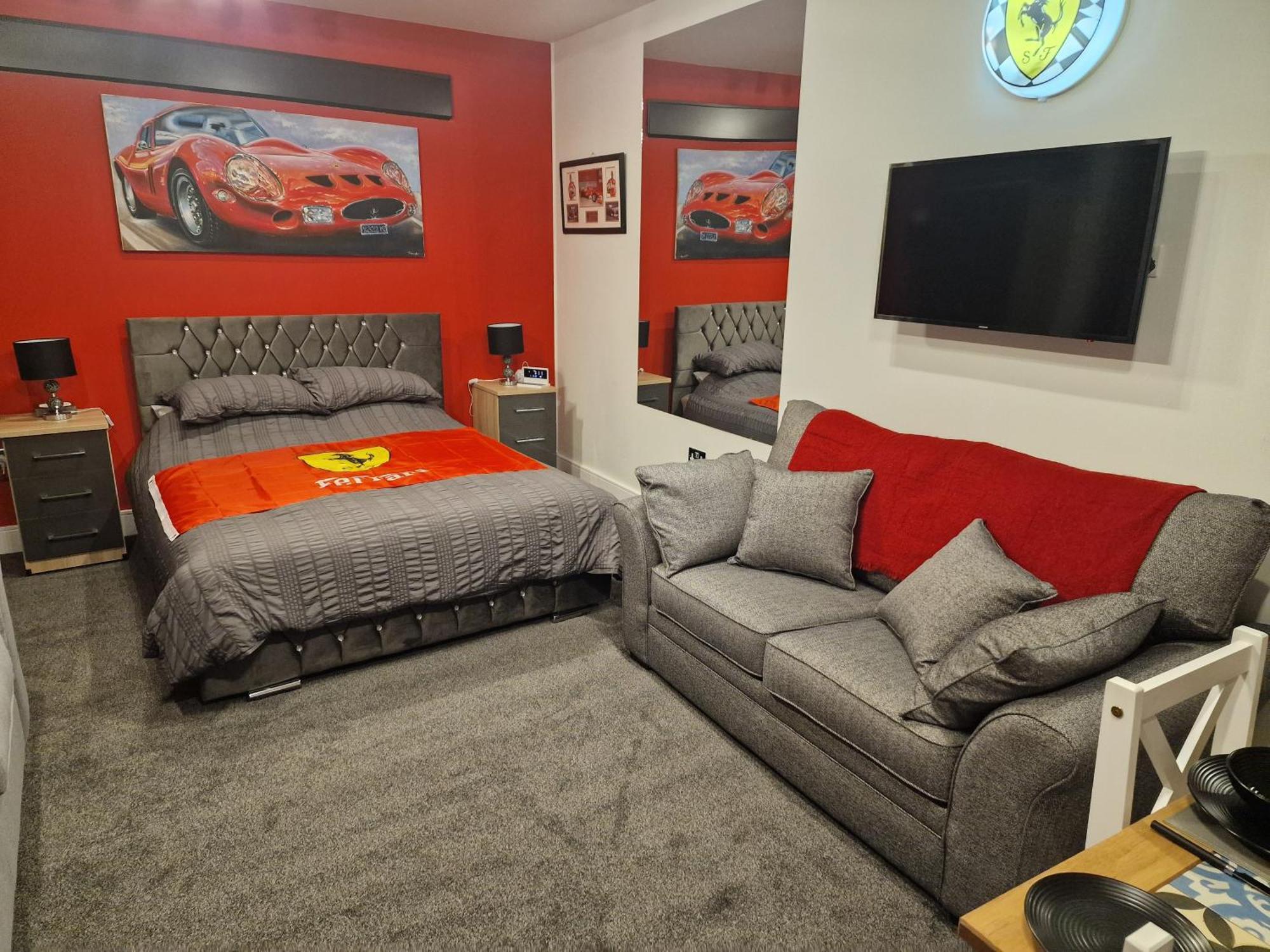 Joiners Arms - Studio Apartments Market Drayton Luaran gambar
