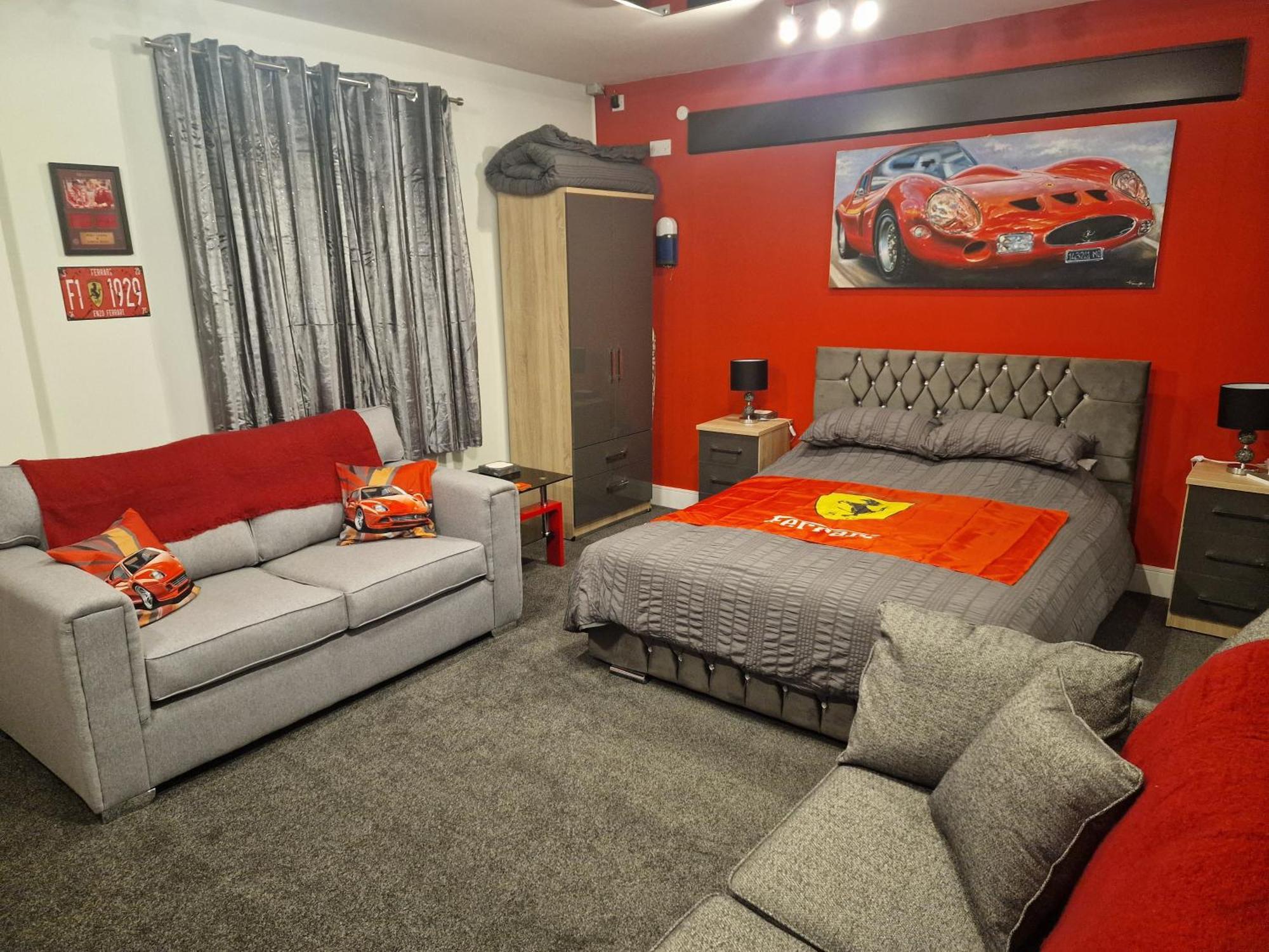 Joiners Arms - Studio Apartments Market Drayton Luaran gambar