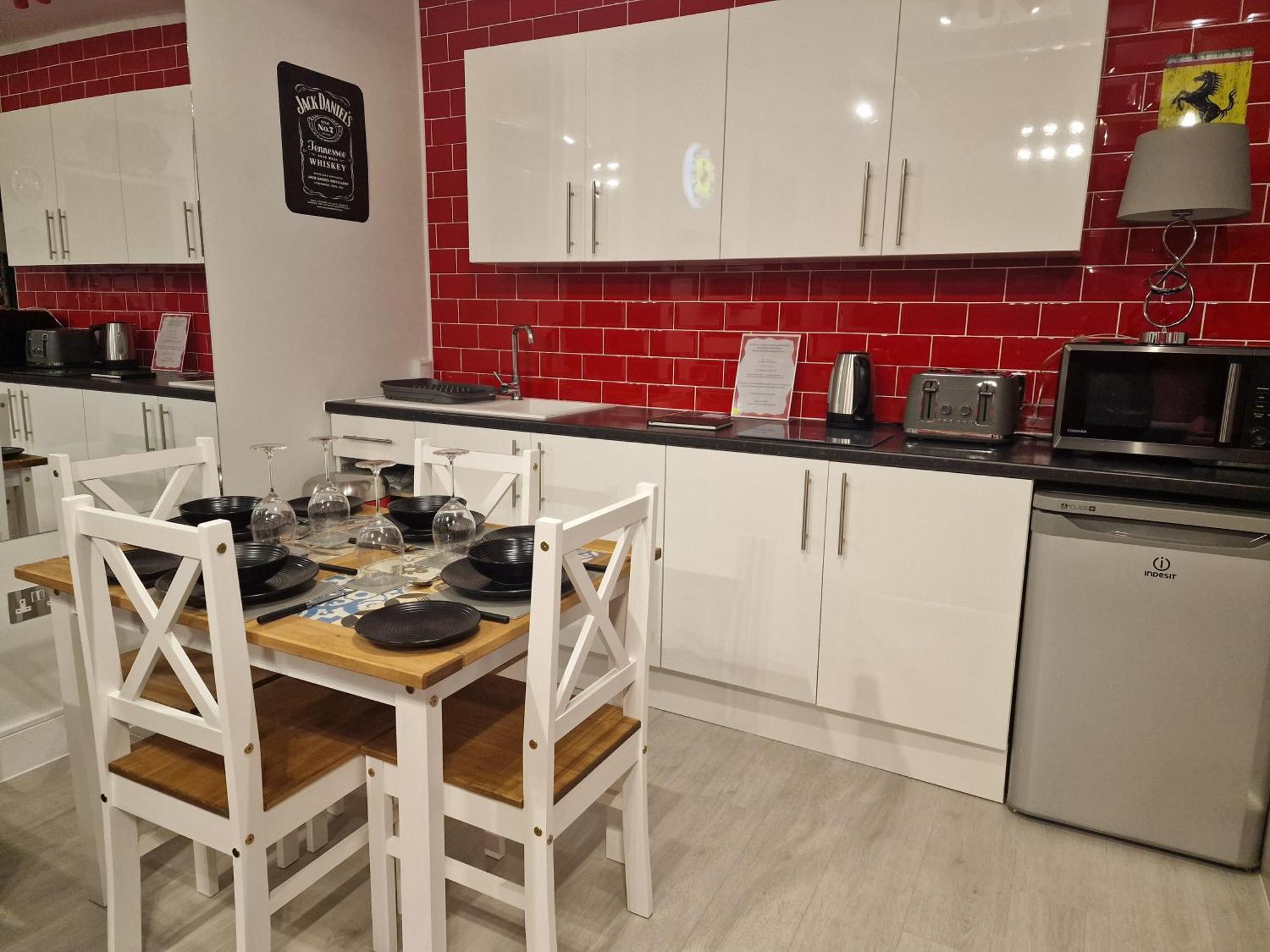 Joiners Arms - Studio Apartments Market Drayton Luaran gambar
