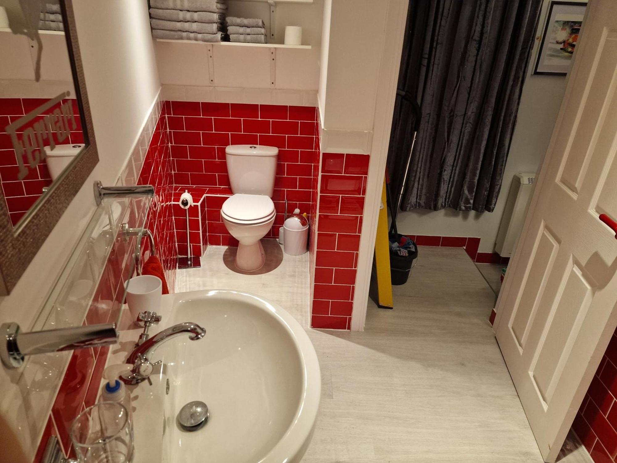 Joiners Arms - Studio Apartments Market Drayton Luaran gambar