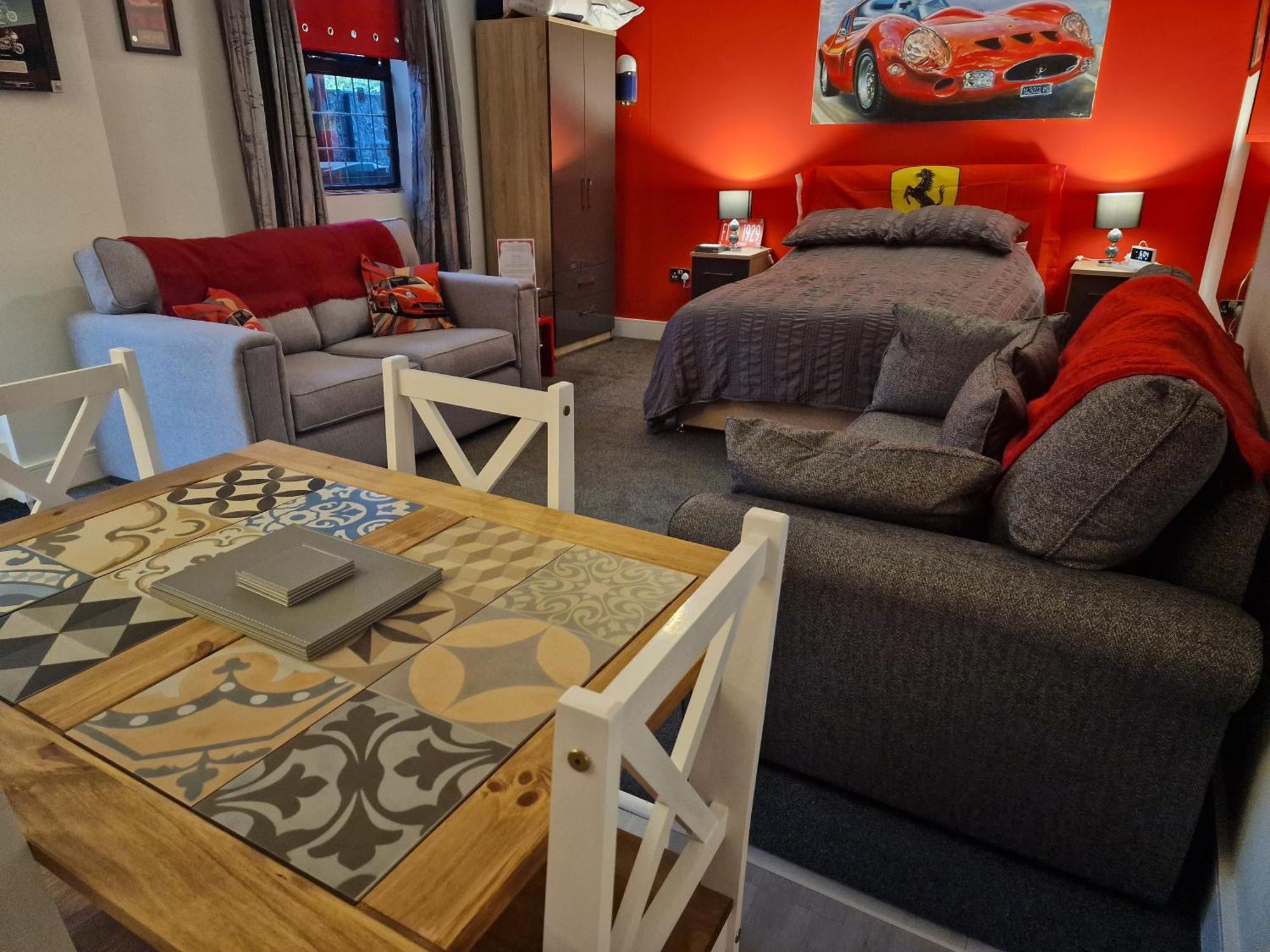 Joiners Arms - Studio Apartments Market Drayton Luaran gambar