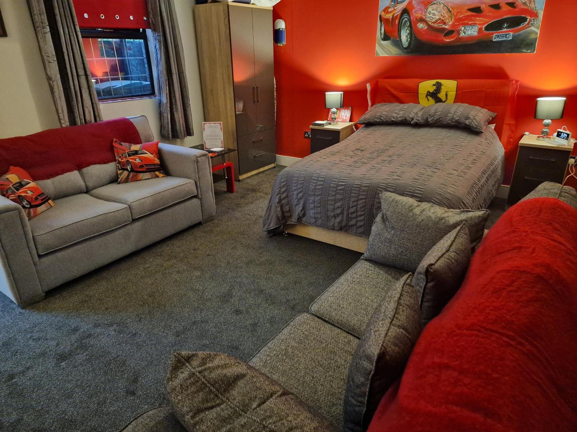 Joiners Arms - Studio Apartments Market Drayton Luaran gambar