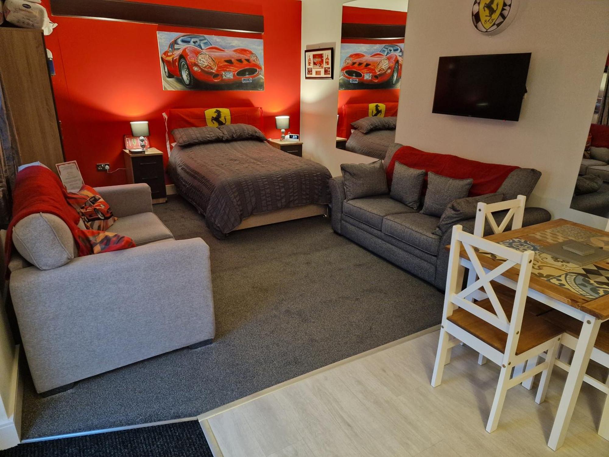 Joiners Arms - Studio Apartments Market Drayton Luaran gambar