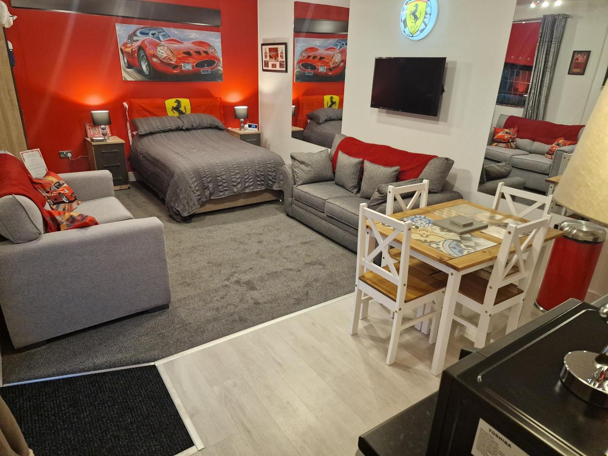 Joiners Arms - Studio Apartments Market Drayton Luaran gambar