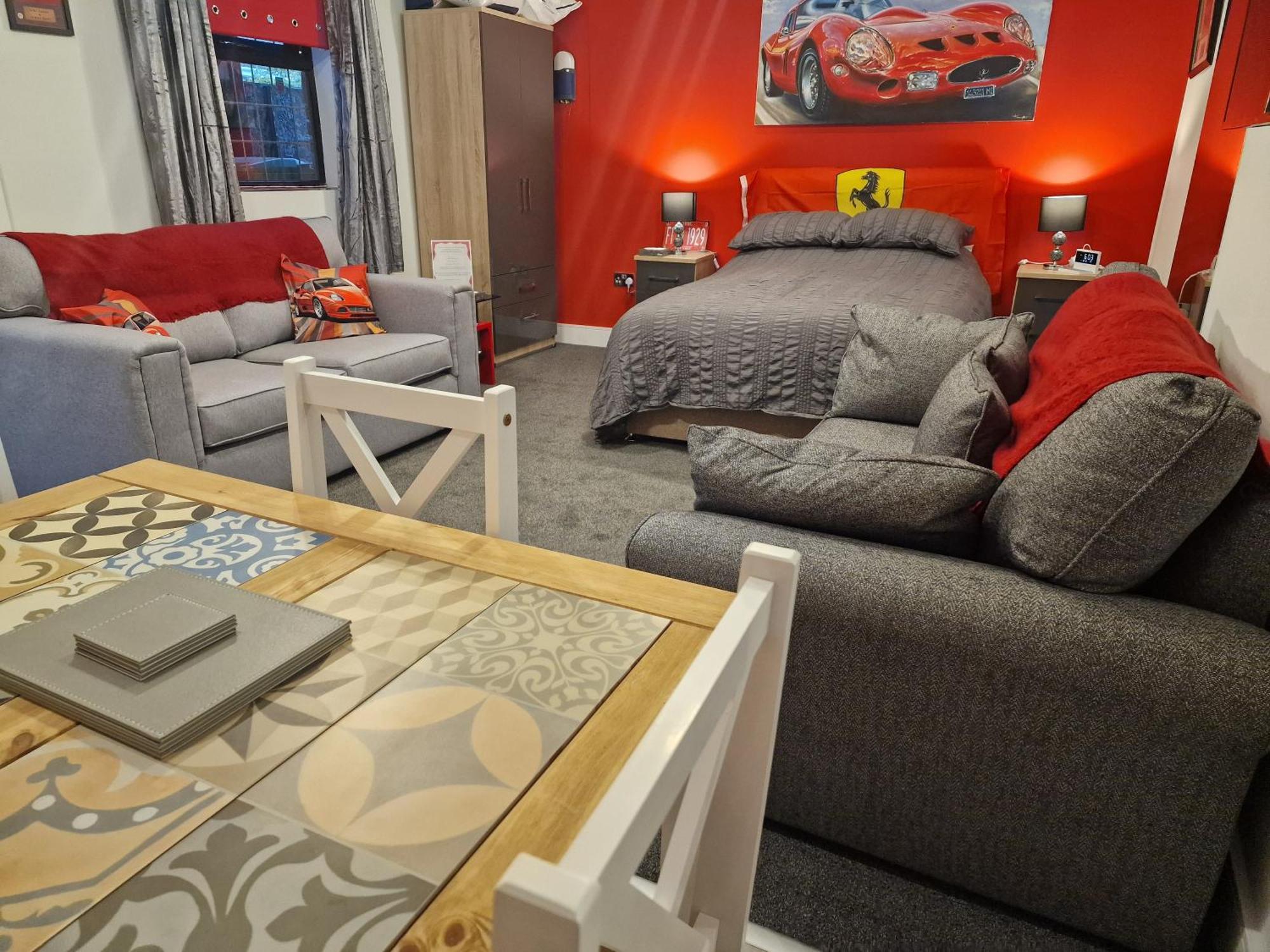 Joiners Arms - Studio Apartments Market Drayton Luaran gambar